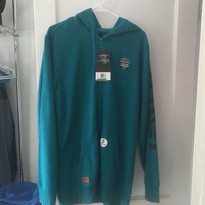 Men’s Oakley Zip up hoodie